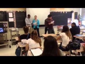 6 Essential Nutrients Rap (Sebastian, Rebecca, Jesse, and T