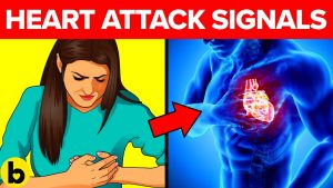 8 Signs Your Body Gives You A Month Before A Heart Attack