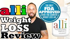 ALLI Orlistat Weight Loss Pill Review ( Weight Loss Supplement That Works)