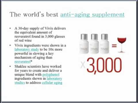 Antioxidant Nutrition – Resveratrol Dietary Supplement