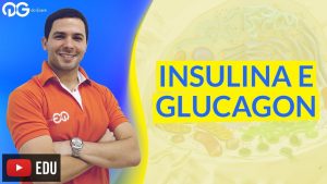 Biologia: Insulina e glucagon – ENEM