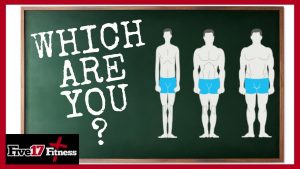 Body Types for Men – Which one are you?