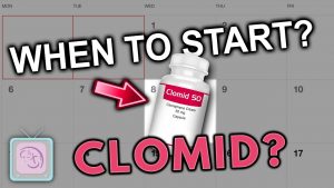 Clomid success: What day should you start?