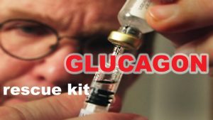 Diabetes Emergency – Glucagon Kit Demonstration
