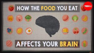 How the food you eat affects your brain – Mia Nacamulli