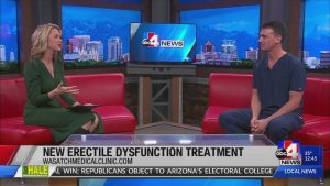 New Erectile Dysfunction Treatment