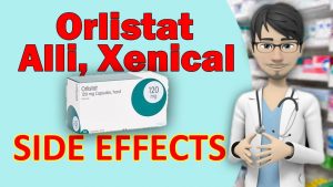 Orlistat (Alli, Xenical) Side Effects Common