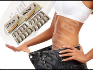 Orlistat Capsules 120 mg Slimming Fast Effective Weight Fat Loss