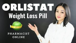 Orlistat | Xenical | Alli | Weight Loss Pill | How to lose weight FAST! 2021