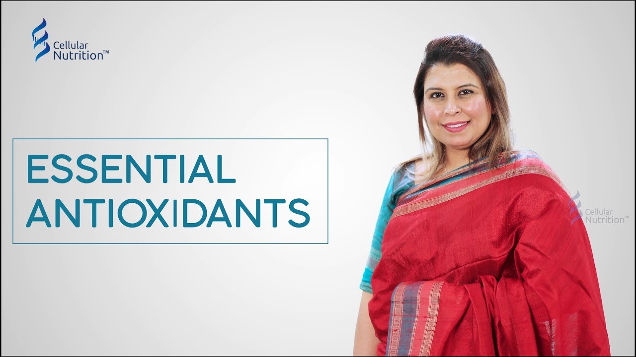 PROYOUNG International | Essential Antioxidants | Cellular Nutrition | Dr. Naaznin Husein