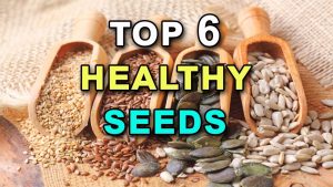 Top 6 most healthy and nutritious seeds to include in daily diet for beautiful skin & hair