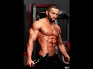 Top 7 Most Aesthetic Physiques [Part 1]