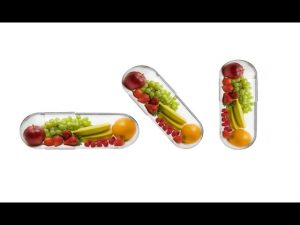 Vitamins & Minerals: Dietary Intake Definitions