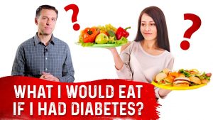 What Would I Eat if I had Diabetes? – Try Dr.Berg’s Diet For Diabetes
