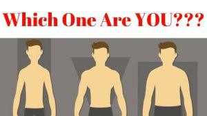 Which Body Type Are YOU? (3 Tips For Each!)
