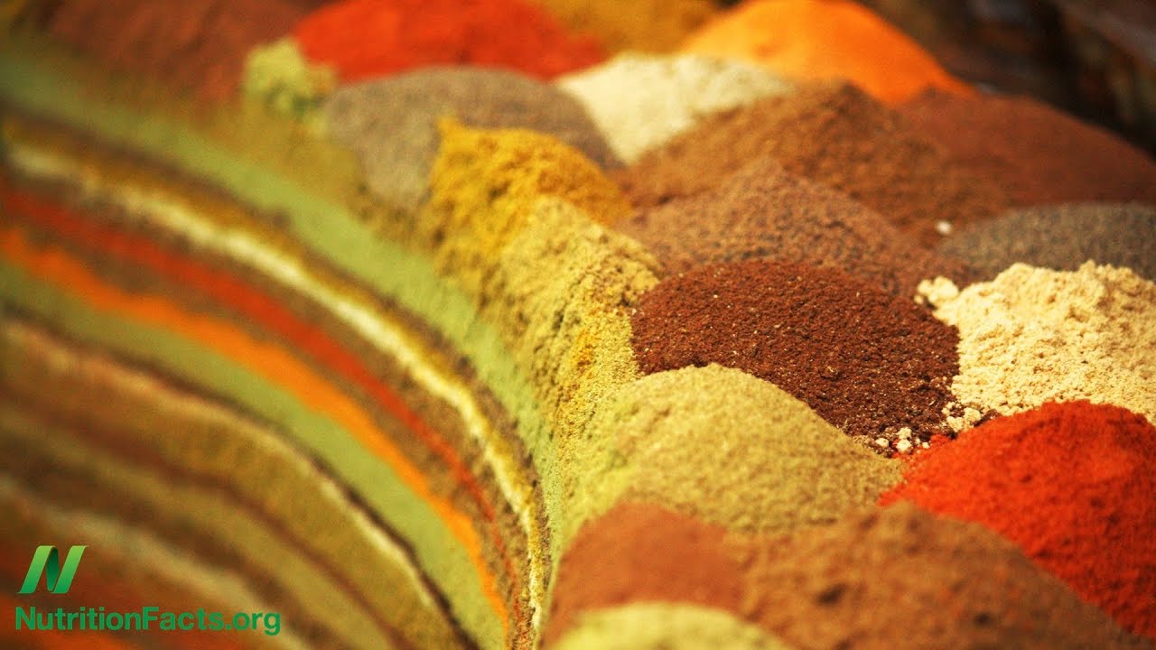 Which Spices Fight Inflammation?