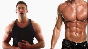 ideal waist to shoulder ratio – perfect body shape for a man